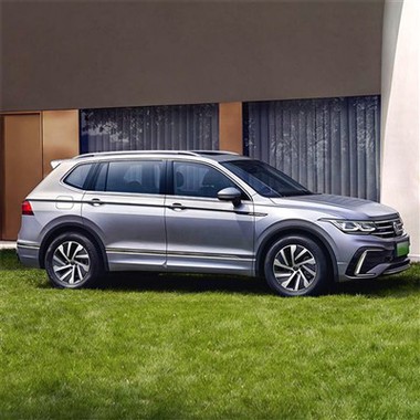 Volkswagen Tiguan L Phev Phiên bản cao cấp EV tầm xa Xe điện năng lượng mới